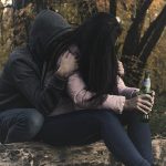 酔っ払い