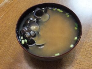脂肪肝 シジミ
